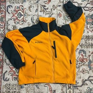 Vintage Colombia fleece north face